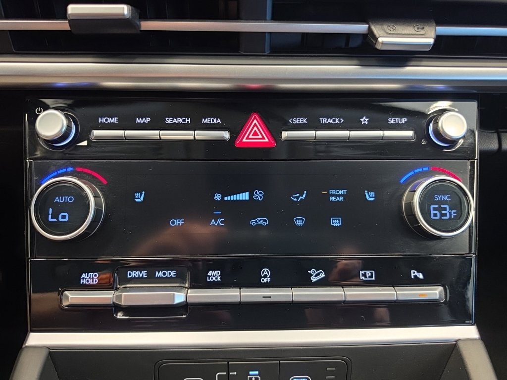 Used 2026 Hyundai Santa Fe SEL AWD/4WD image 29