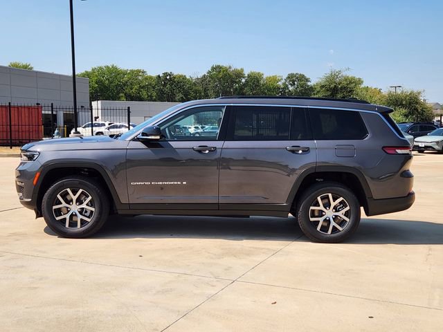Certified 2025 Jeep Grand Cherokee L Limited image 4
