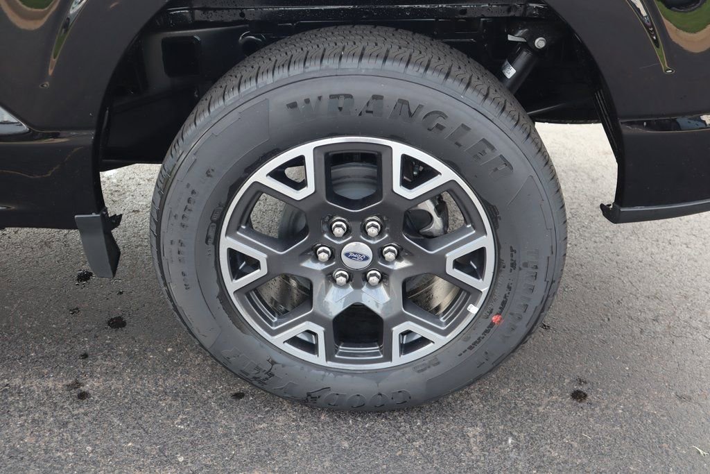 New 2025 Ford F150 STX w/ Equipment Group 200A image 17