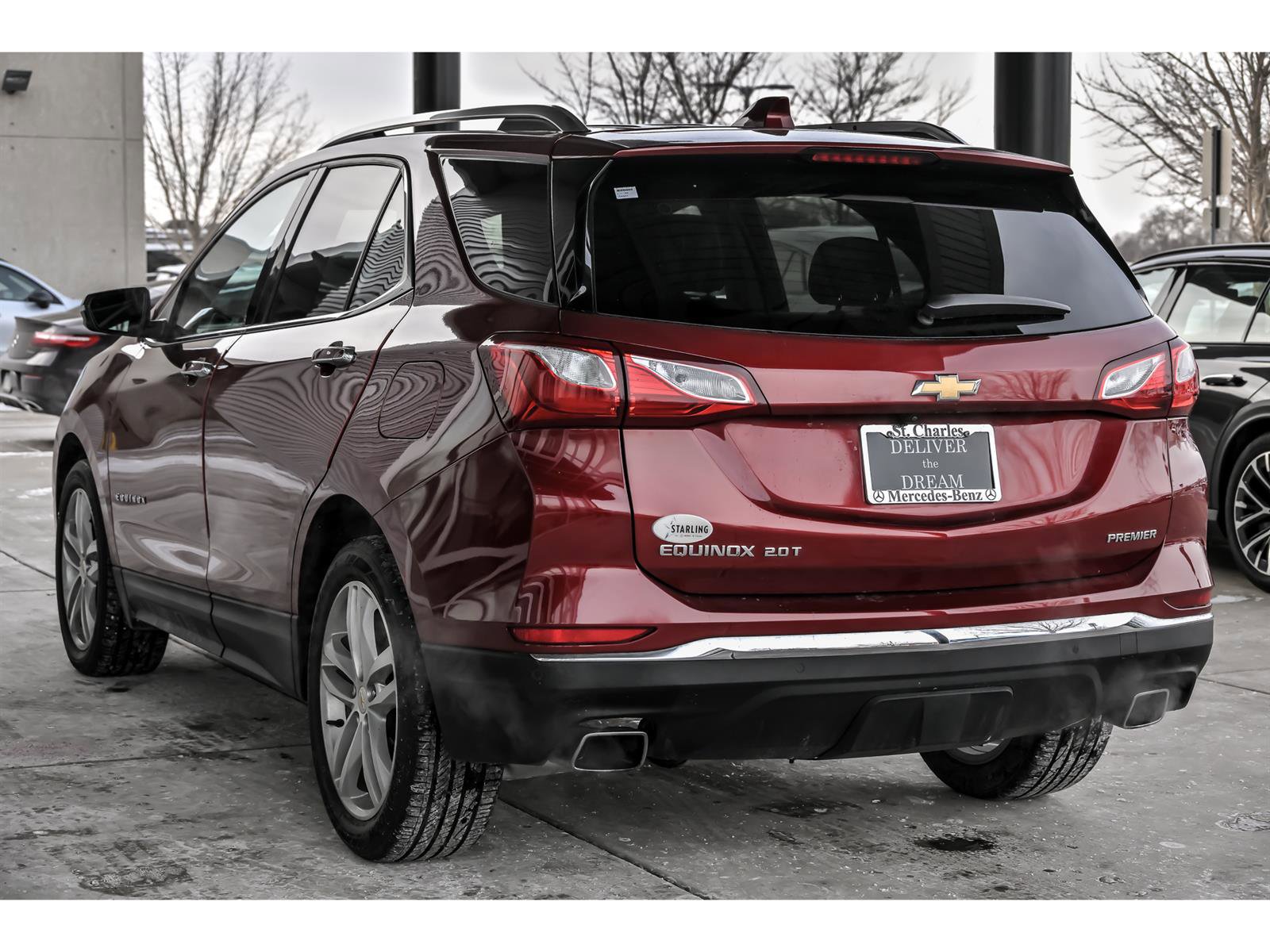Used 2019 Chevrolet Equinox Premier image 6
