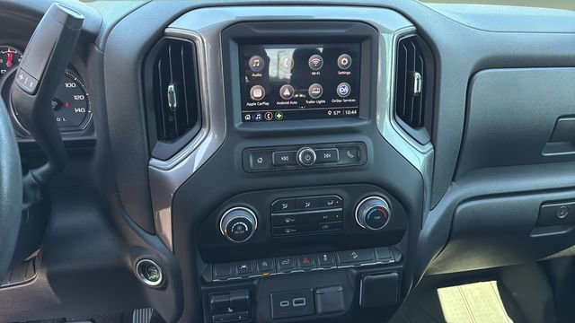 Used 2024 Chevrolet Silverado 1500 Custom Trail Boss image 24