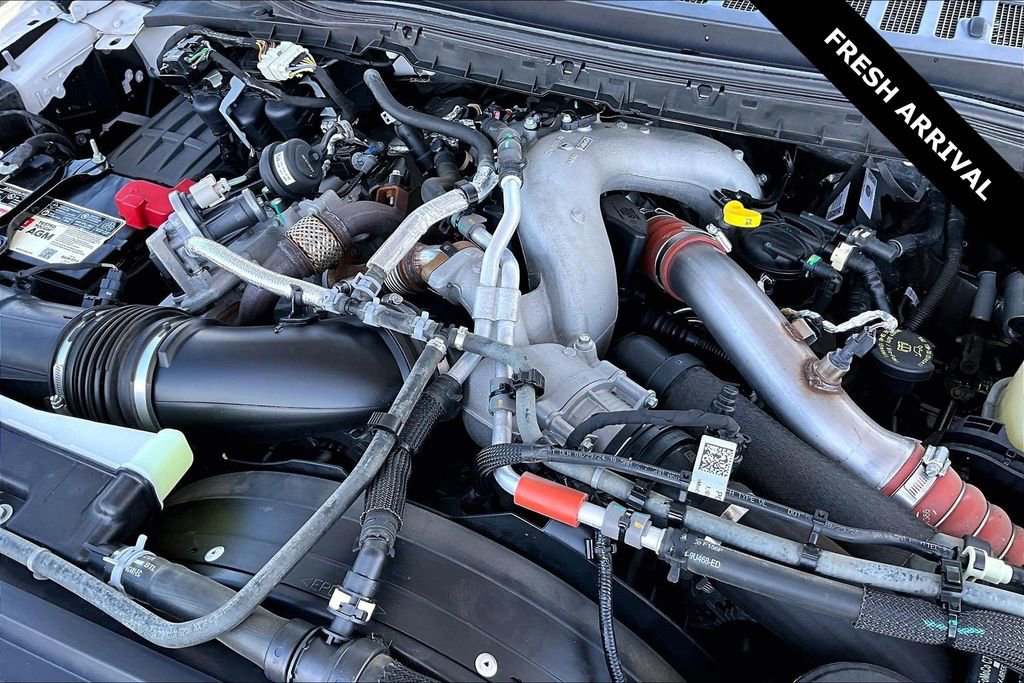Used 2024 Ford F350 Lariat w/ Lariat Ultimate Package image 30