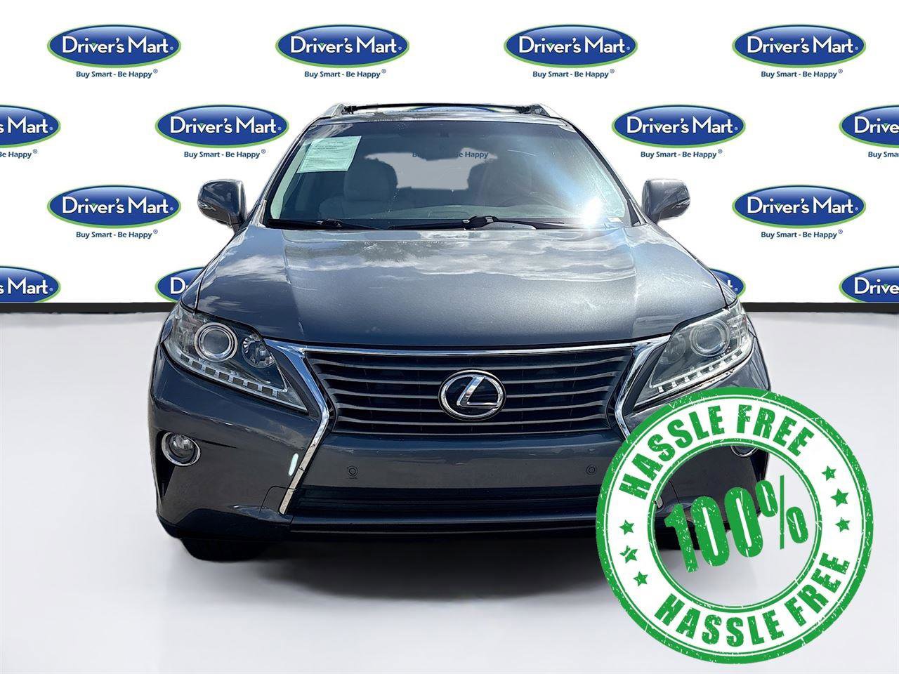 Used 2015 Lexus RX 350 FWD image 2