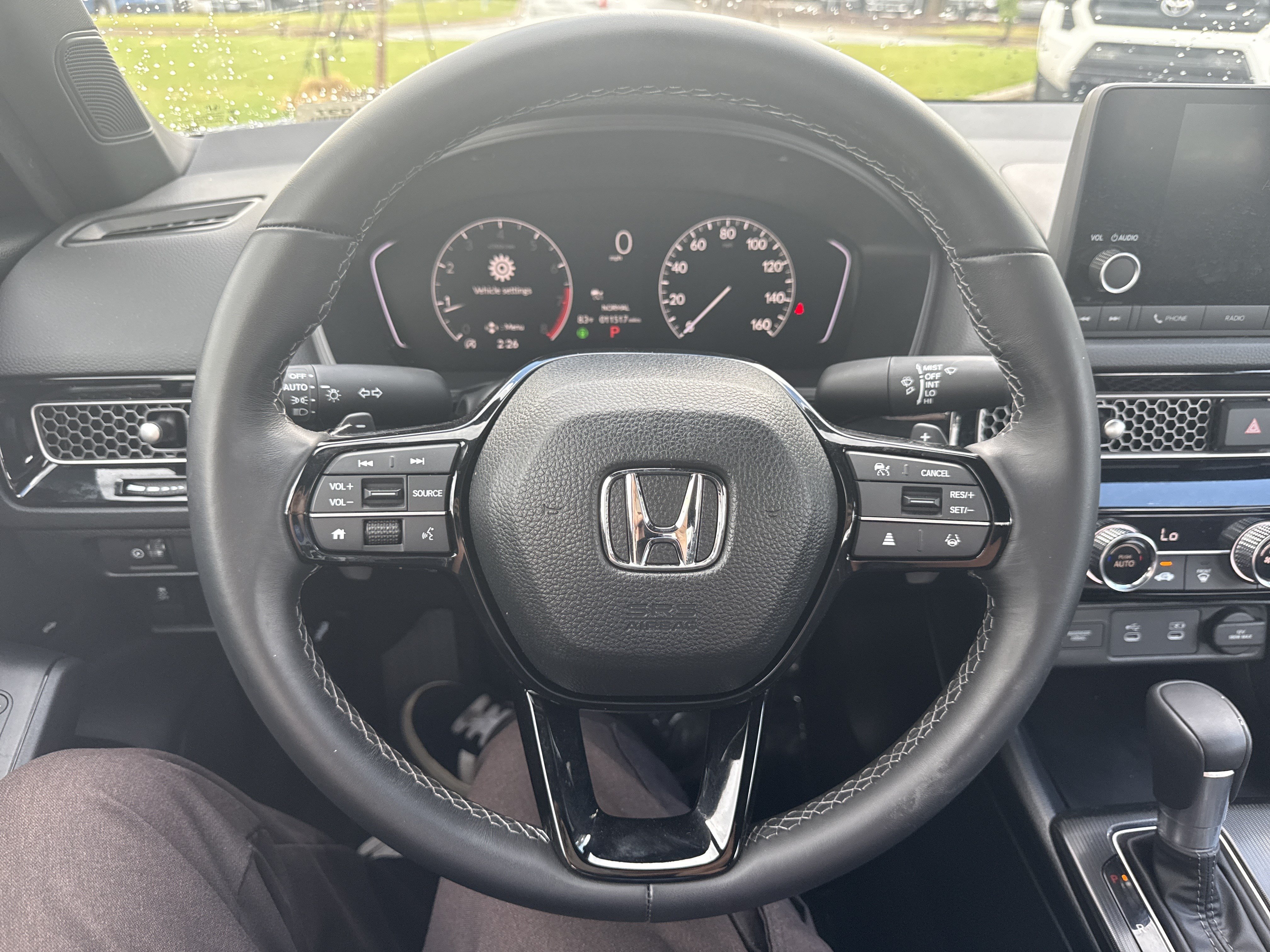 Used 2026 Honda Civic Sport image 18