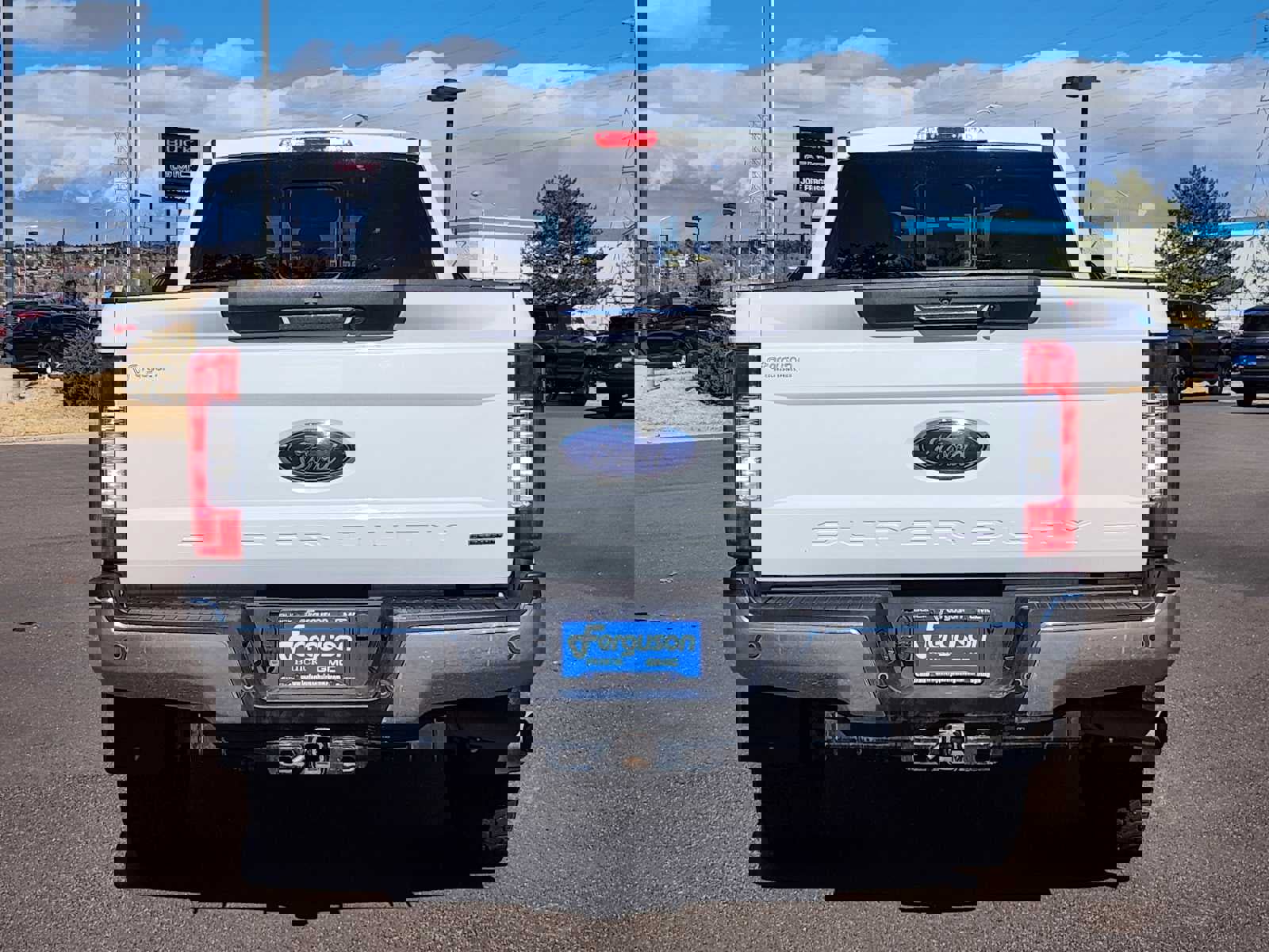 Used 2017 Ford F250 Lariat w/ Lariat Value Package image 12