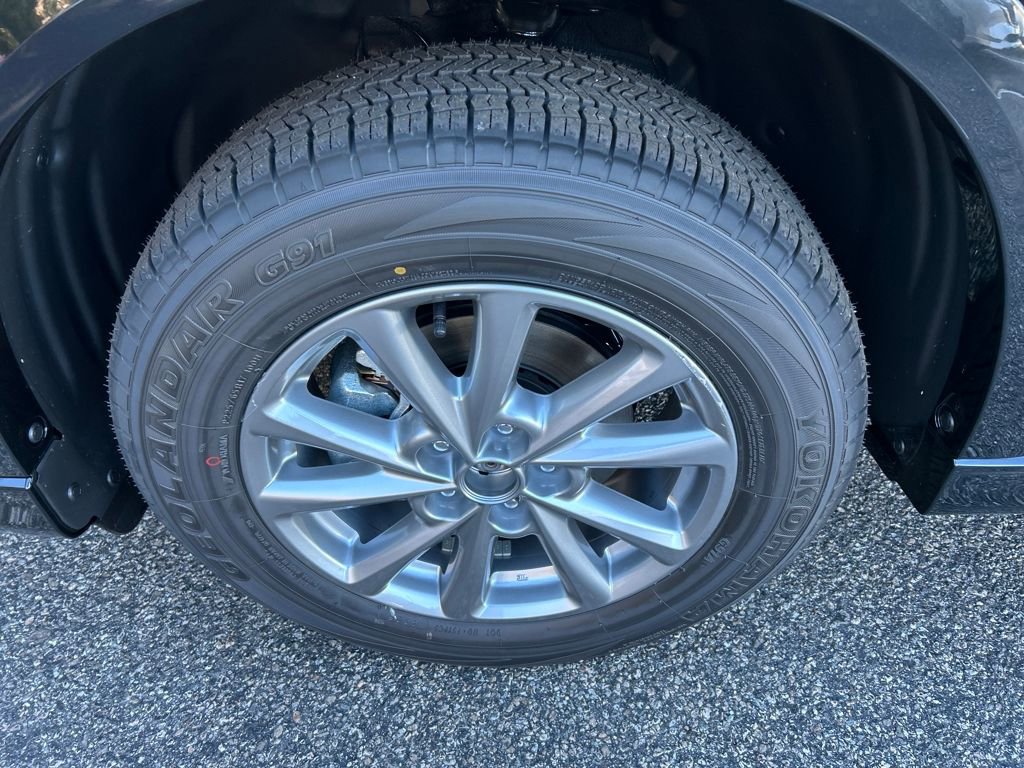 New 2025 MAZDA CX-5 AWD 2.5 S w/ Preferred Package image 12