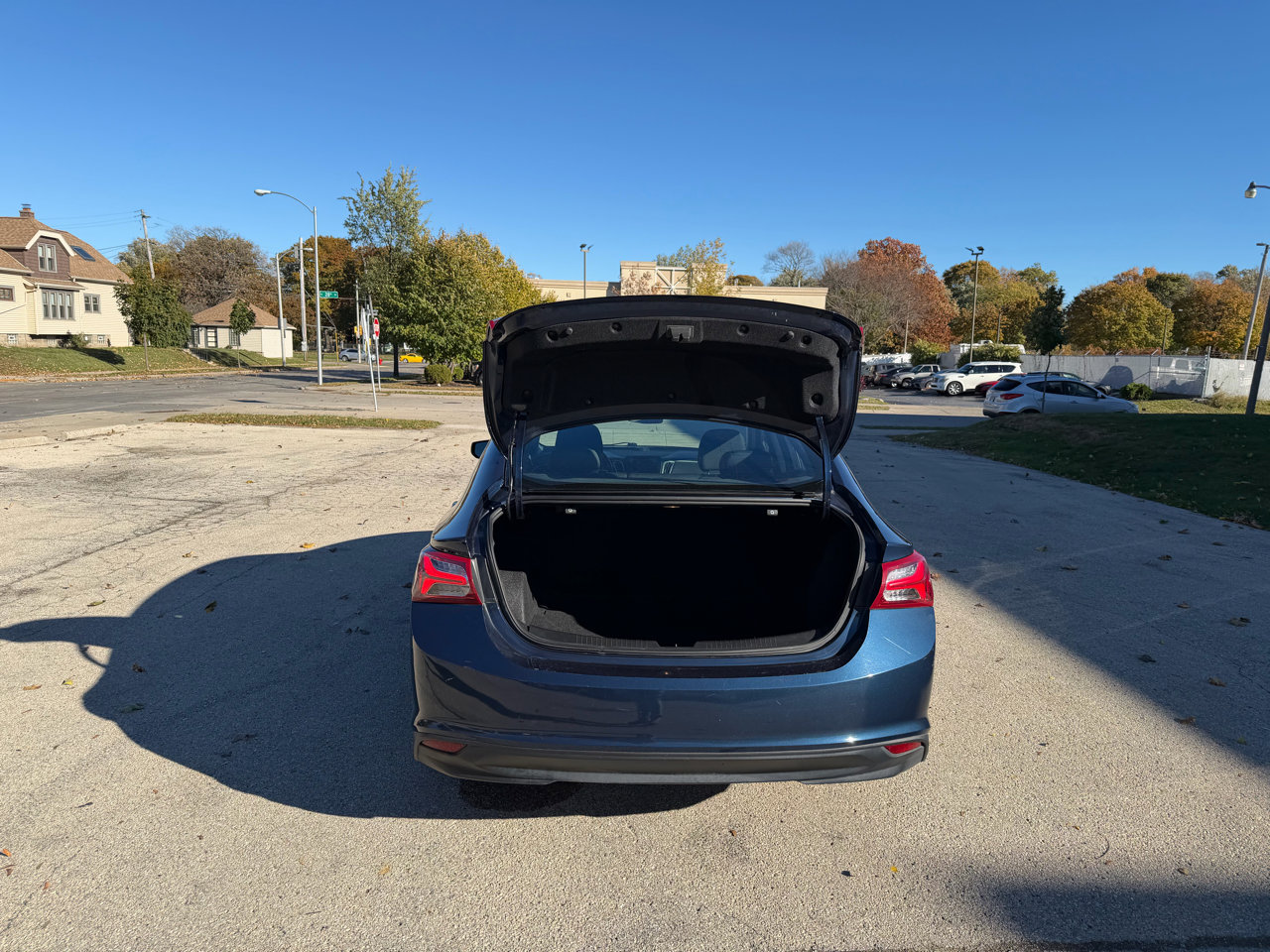 Used 2022 Chevrolet Malibu LT image 8