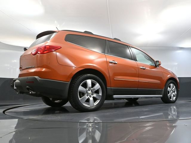 Used 2012 Chevrolet Traverse LTZ w/ LPO, 'HIT The Road' Package AWD/4WD image 55