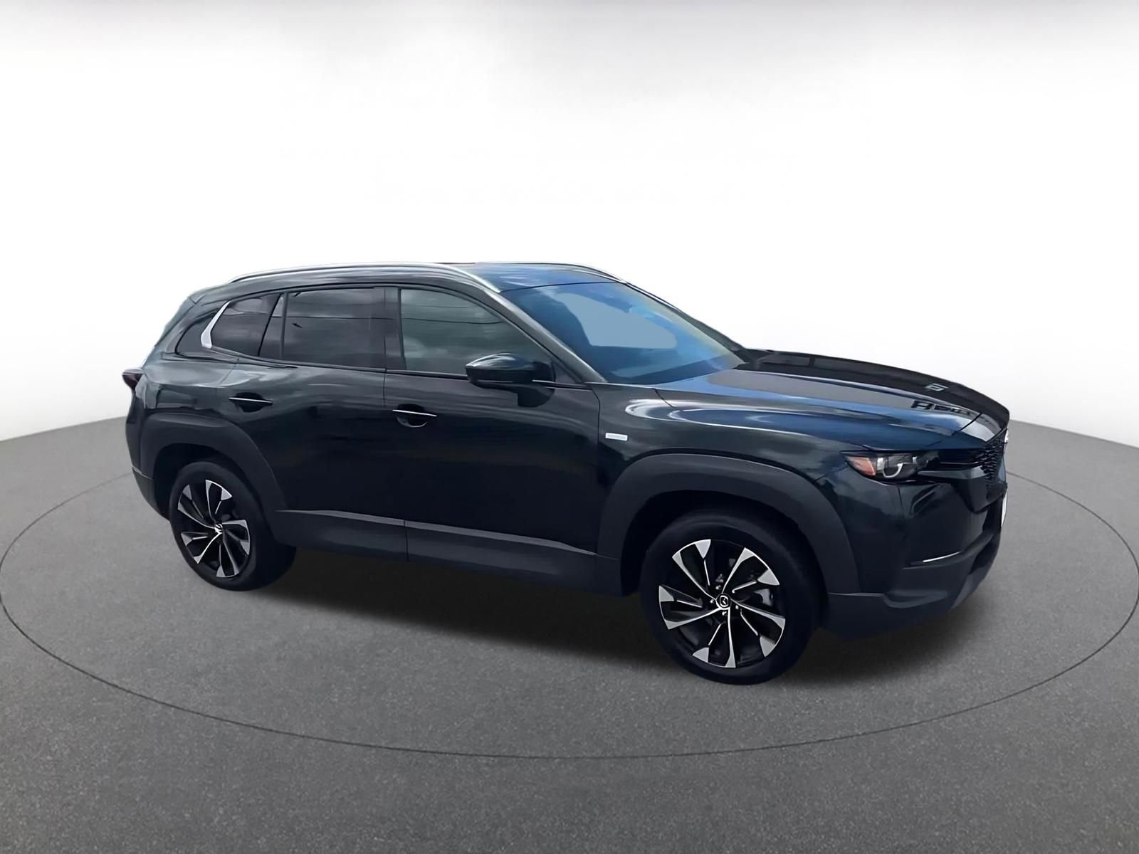 Used 2025 MAZDA CX-50 2.5 Hybrid w/ Premium Plus Pkg AWD/4WD image 2