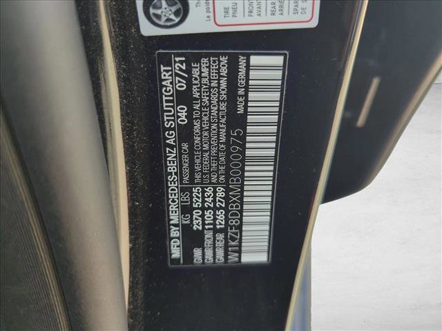 Used 2021 Mercedes-Benz E 350 Sedan image 19