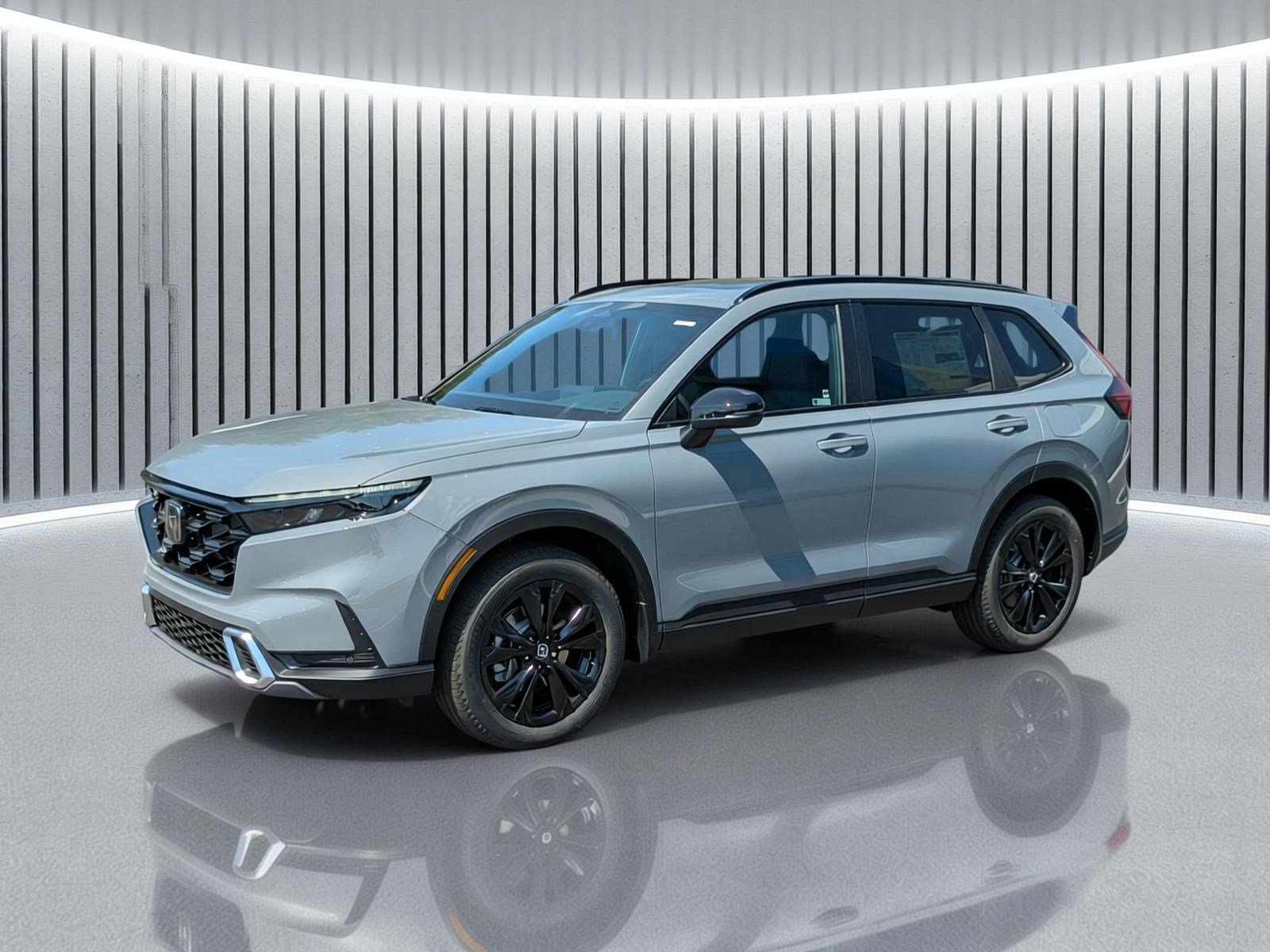 New 2027 Honda CR-V Sport Touring image 11