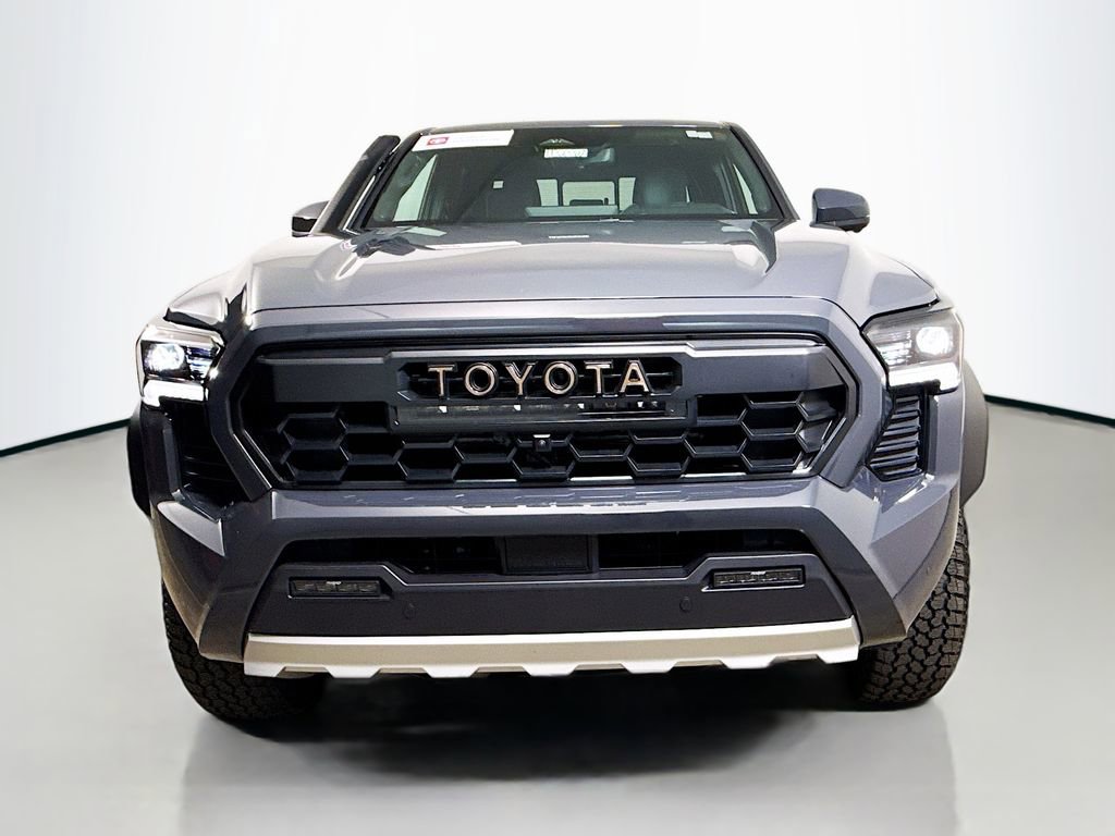 Certified 2026 Toyota Tacoma 4x4 Double Cab Hybrid image 2