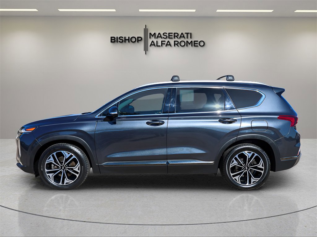 Used 2020 Hyundai Santa Fe Limited image 4