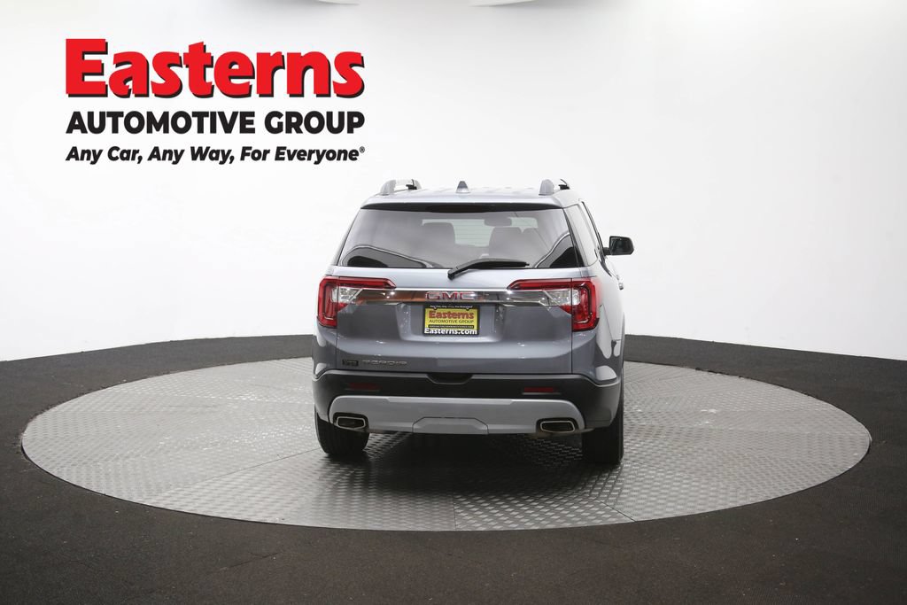 Used 2020 GMC Acadia SLT w/ Driver Alert Package II FWD image 42