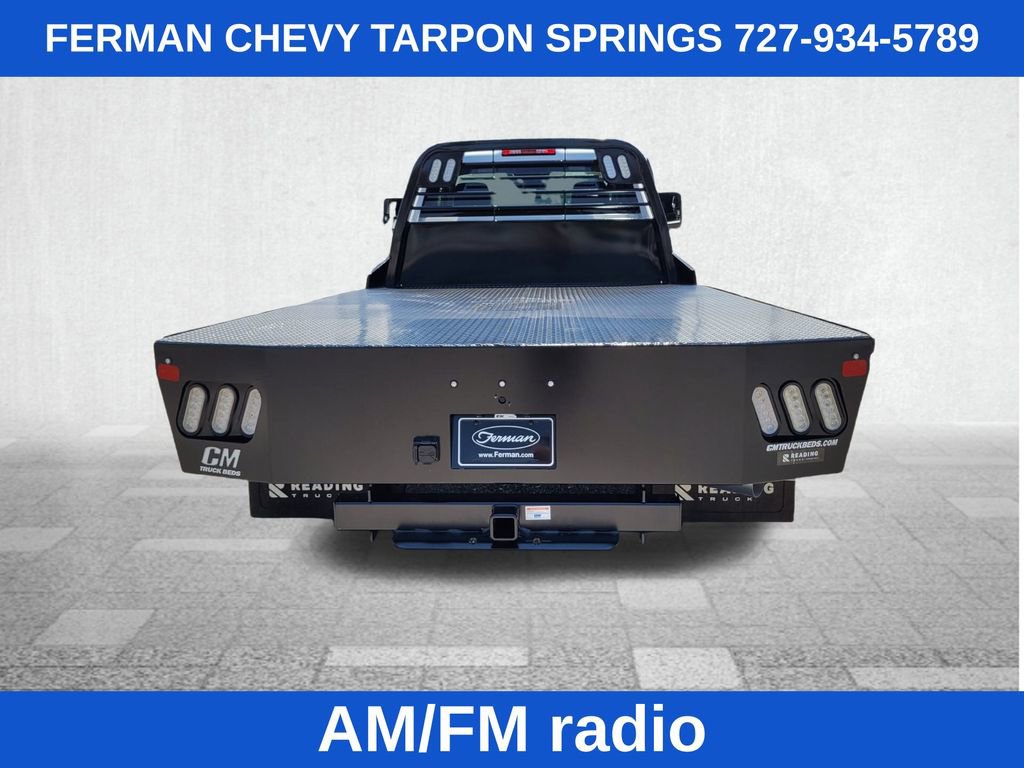 New 2025 Chevrolet Silverado 3500 W/T w/ WT Convenience Package image 10