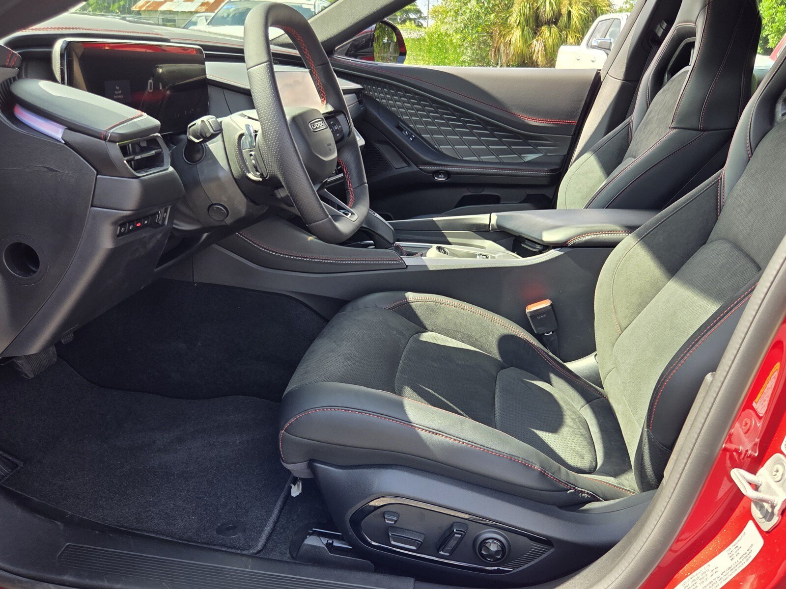 Used 2026 Dodge Charger R/T AWD/4WD image 9