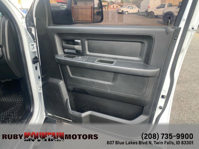Used 2022 RAM 2500 Tradesman image 28