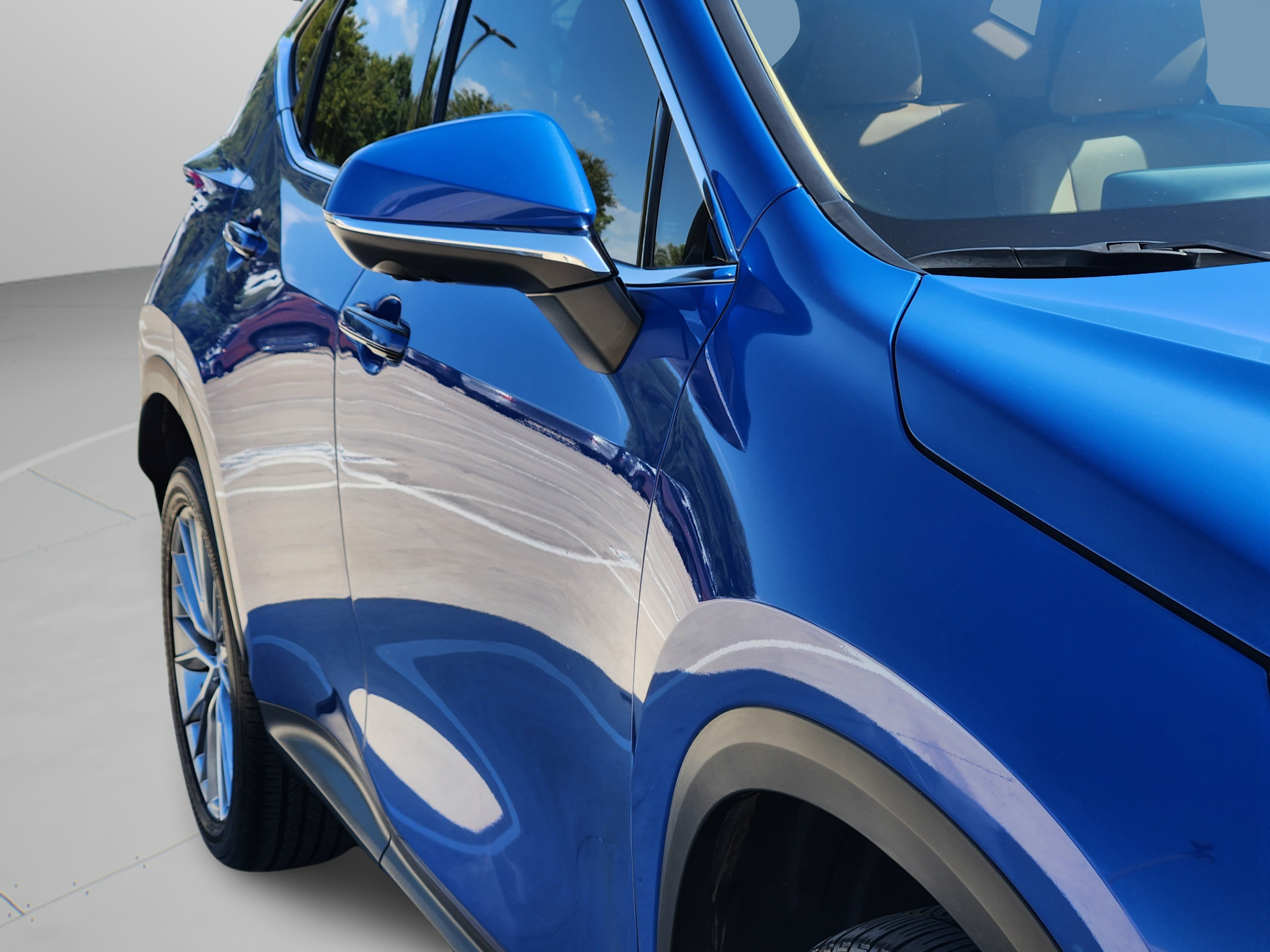 Certified 2025 Lexus NX 350 AWD w/ Cold Area Package image 41