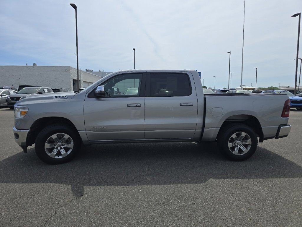 Used 2024 RAM 1500 Laramie AWD/4WD image 18