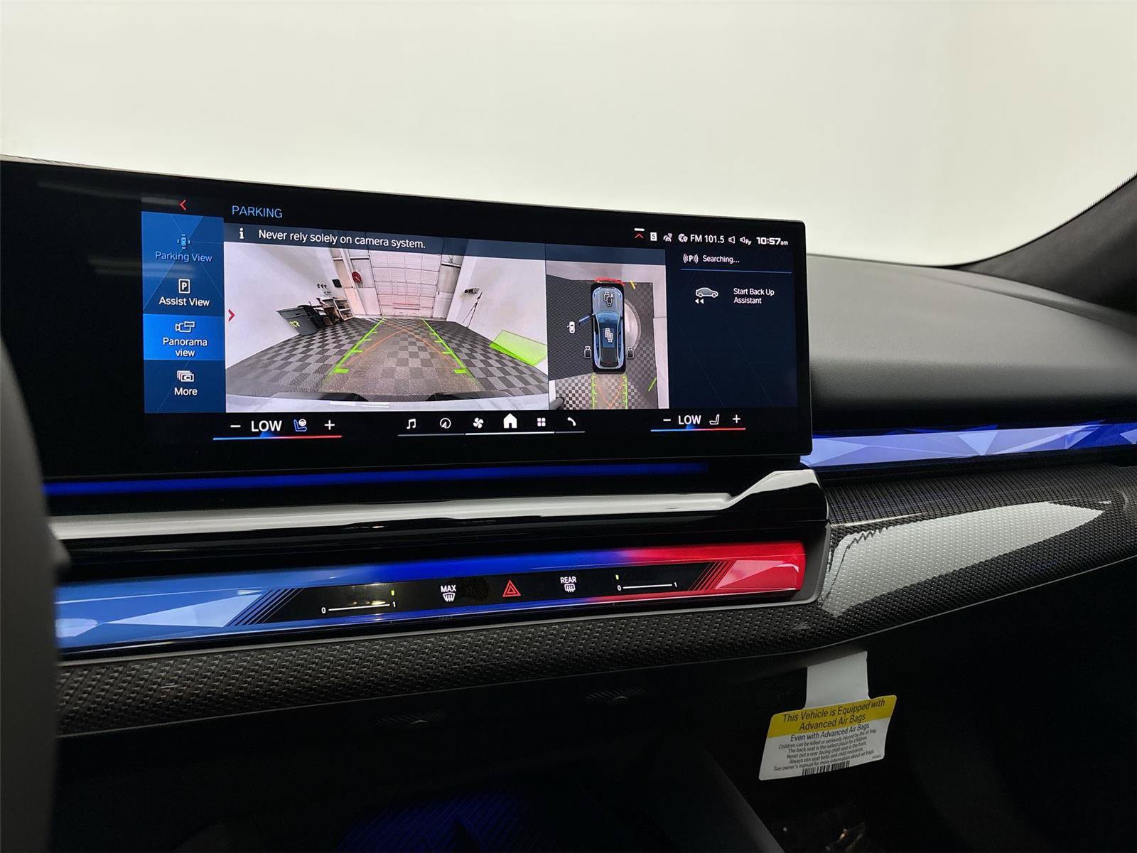 New 2027 BMW M5 Touring AWD/4WD image 30