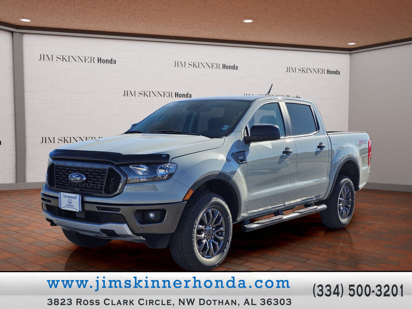 Used 2022 Ford Ranger XLT w/ Equipment Group 302A High