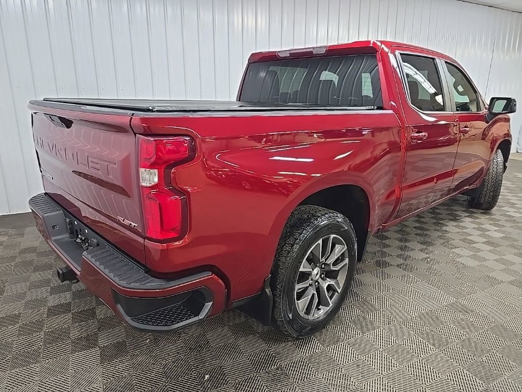Used 2022 Chevrolet Silverado 1500 RST image 10