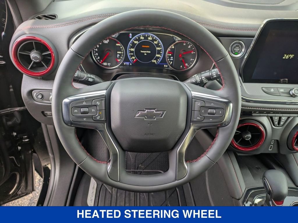 New 2026 Chevrolet Blazer RS w/ LPO, Floor Liner Package image 19