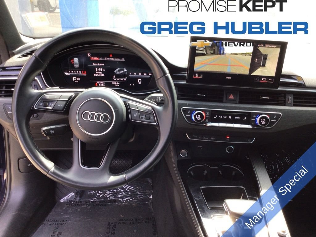 Used 2022 Audi A4 2.0T Premium Plus AWD/4WD image 2
