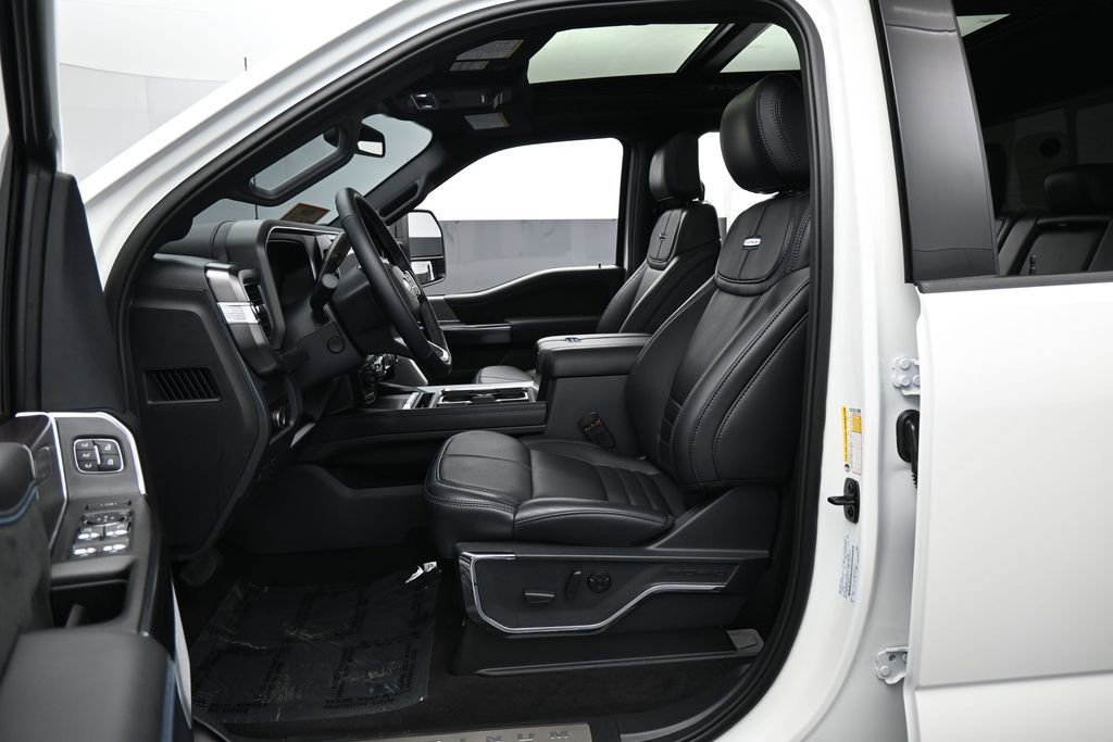 Used 2026 Ford F250 Platinum AWD/4WD image 11