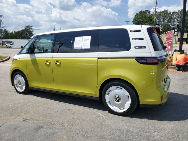 Certified 2025 Volkswagen ID. Buzz 1st Edition RWD image 6