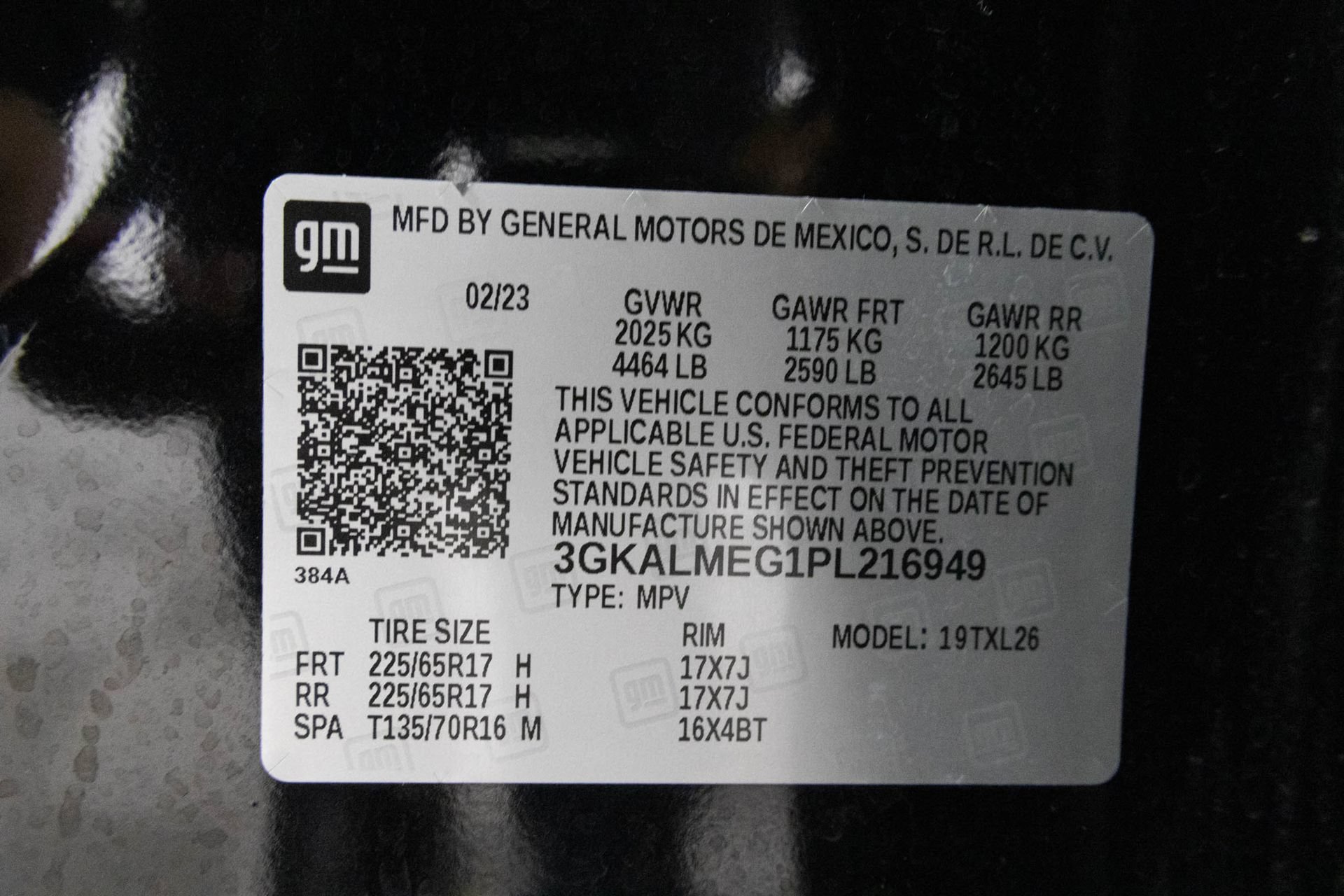 Used 2023 GMC Terrain SLE w/ Driver Convenience Package FWD image 48
