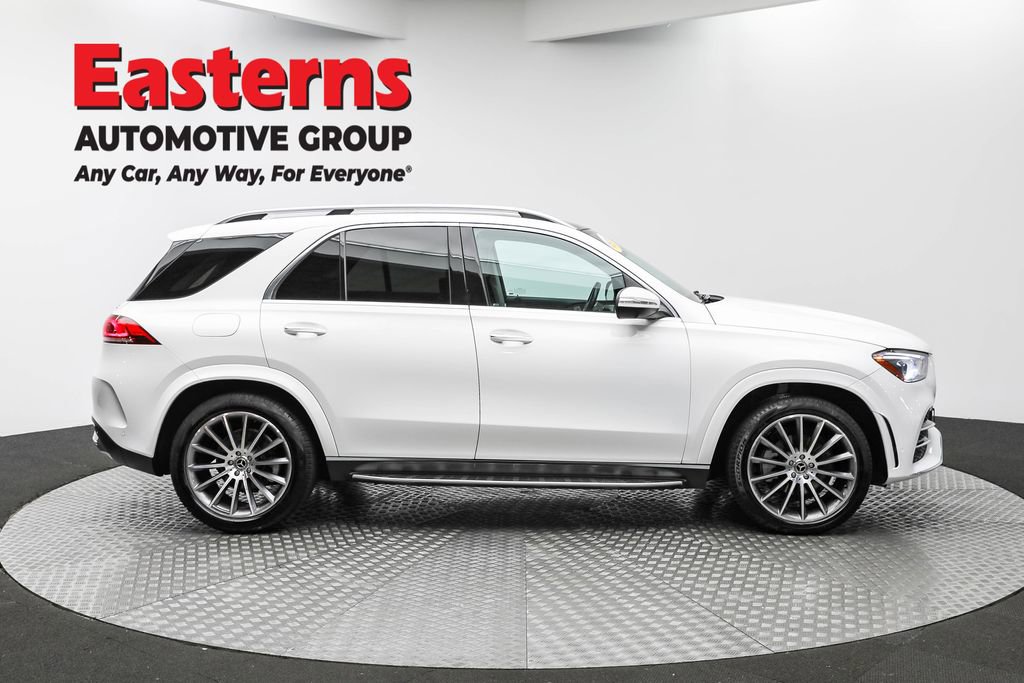 Used 2023 Mercedes-Benz GLE 350 4MATIC image 4