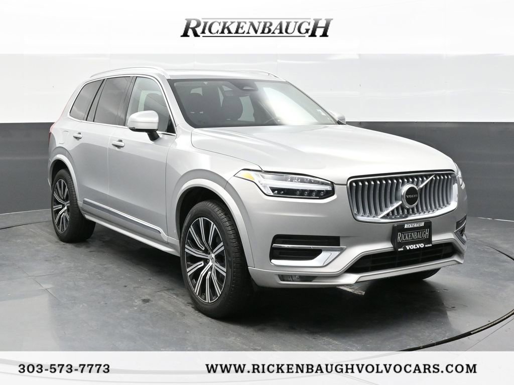 Used 2025 Volvo XC90 B5 Core