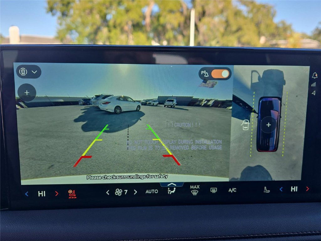 New 2026 Lincoln Aviator Reserve AWD/4WD image 18
