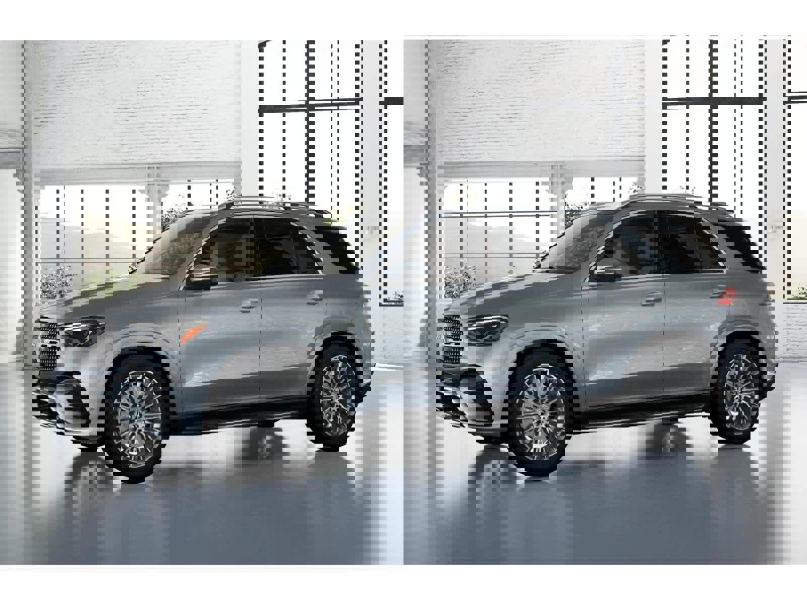 New 2026 Mercedes-Benz GLE 450 4MATIC image 36
