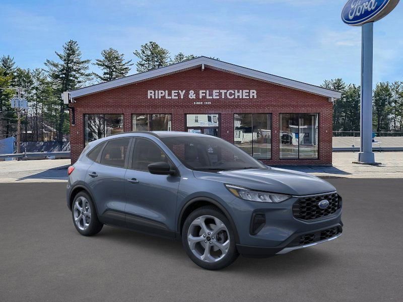 New 2026 Ford Escape ST-Line w/ Tech Pack #1 image 7