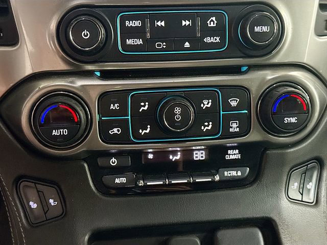 Used 2018 Chevrolet Suburban LT AWD/4WD image 17