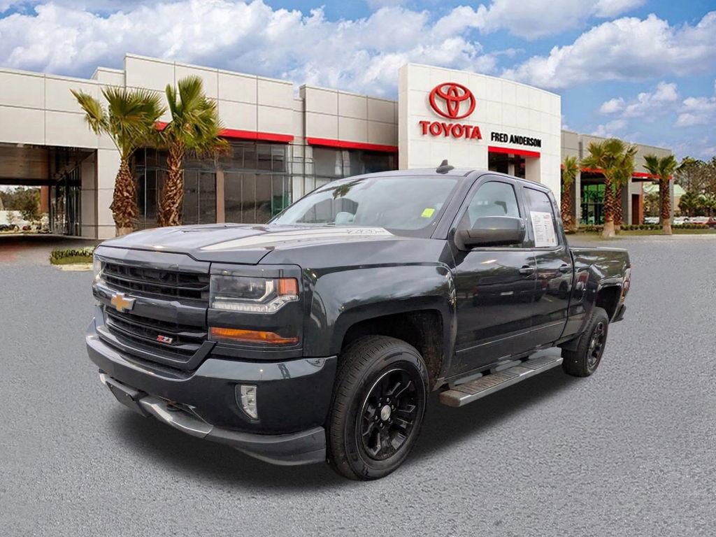 Used 2019 Chevrolet Silverado 1500 LT w/ All Star Edition image 8