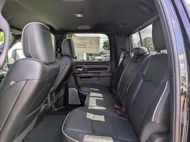 New 2026 RAM 3500 Laramie AWD/4WD image 13