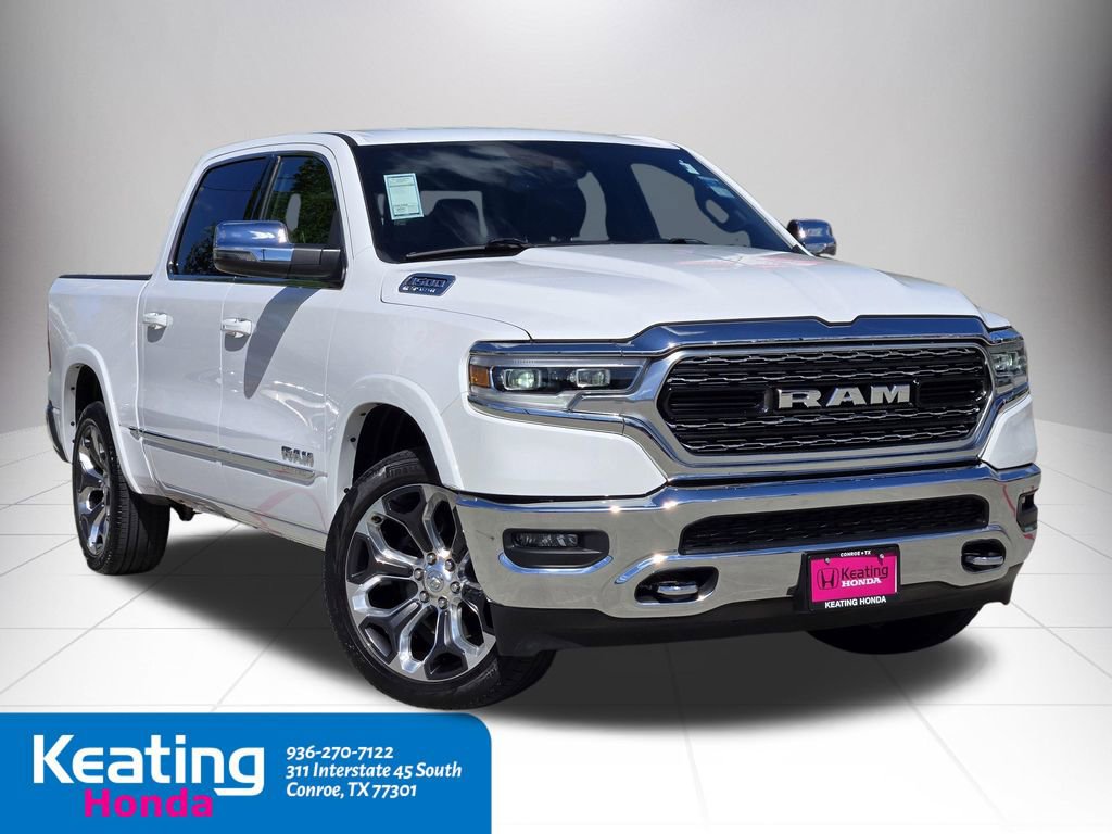 Used 2023 RAM 1500 Limited image 3