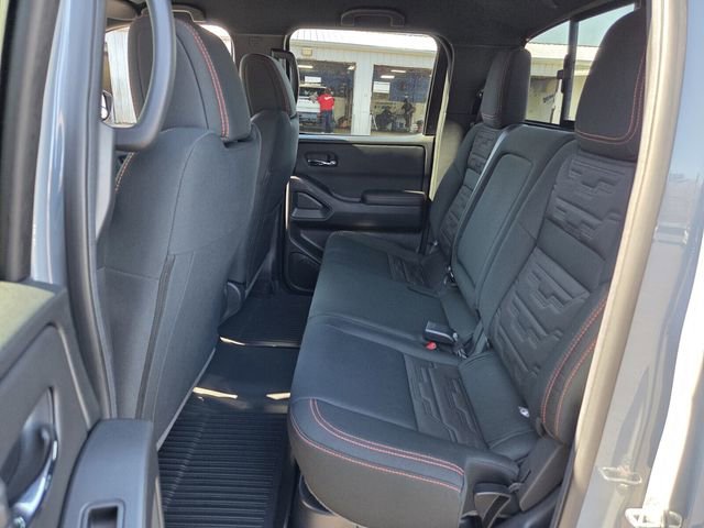 Certified 2025 Nissan Frontier PRO-4X image 6