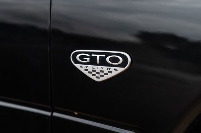 Used 2004 Pontiac GTO 1-Owner image 21
