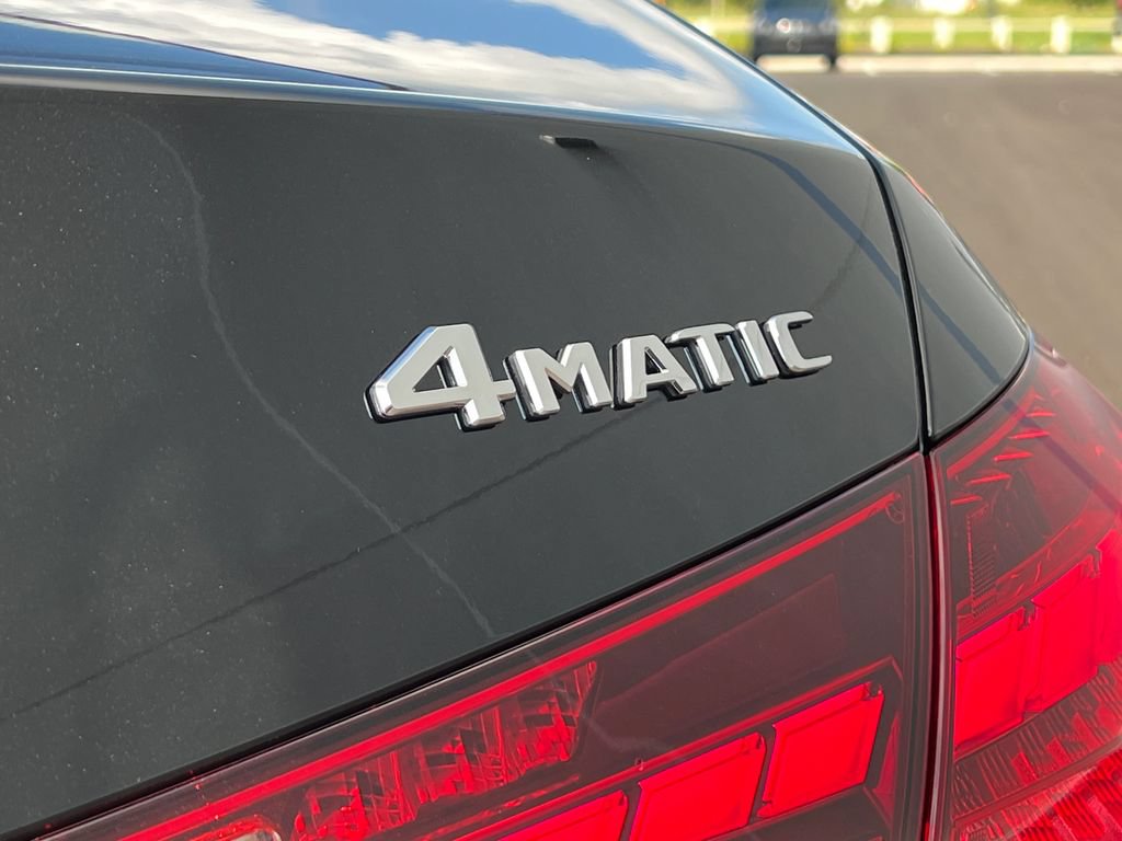 New 2026 Mercedes-Benz C 300 4MATIC Sedan image 31