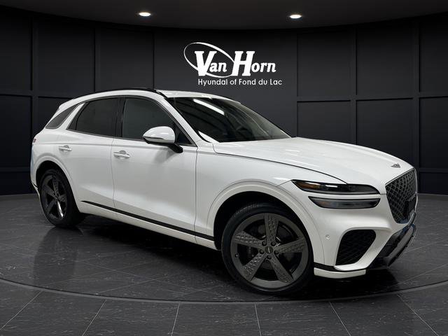 Used 2025 Genesis GV70 3.5T Sport w/ Sport Prestige Package image 40