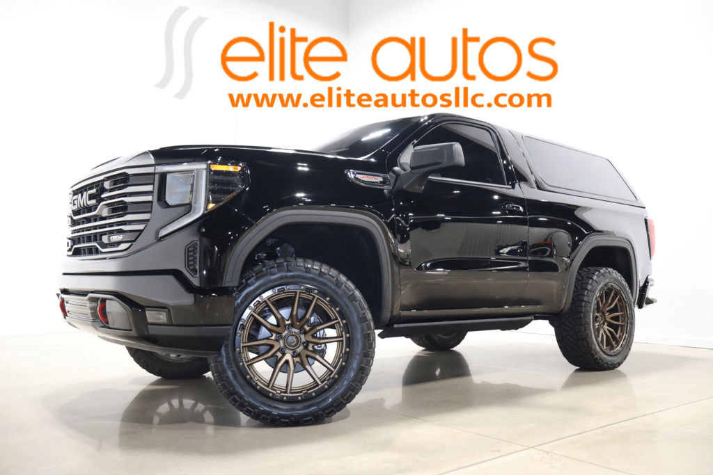 Used 2022 GMC Sierra 1500 Pro w/ Convenience Package image 1