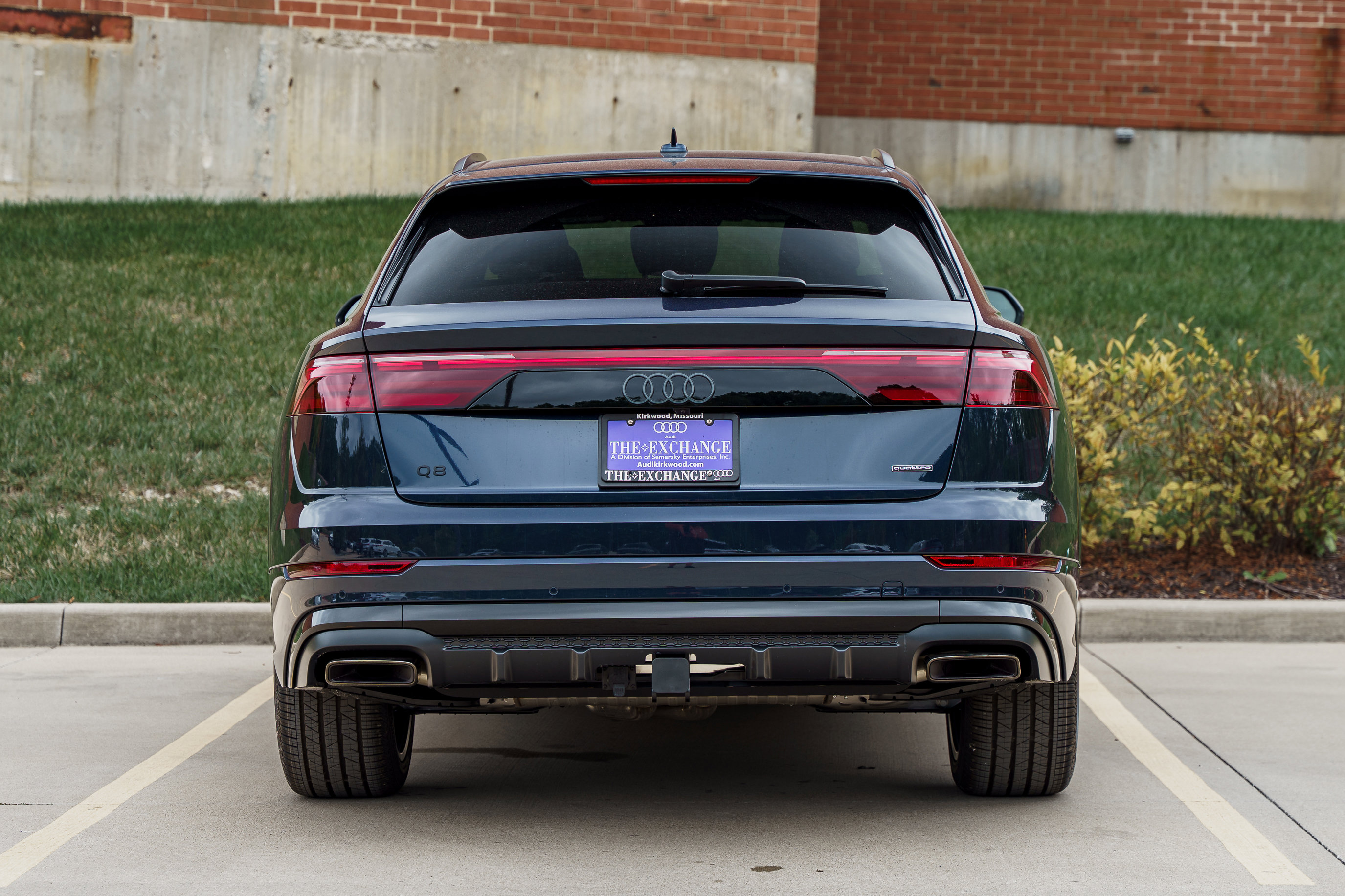 New 2026 Audi Q8 Premium Plus image 30