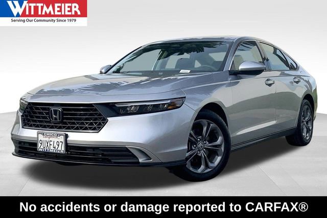 Used 2024 Honda Accord EX