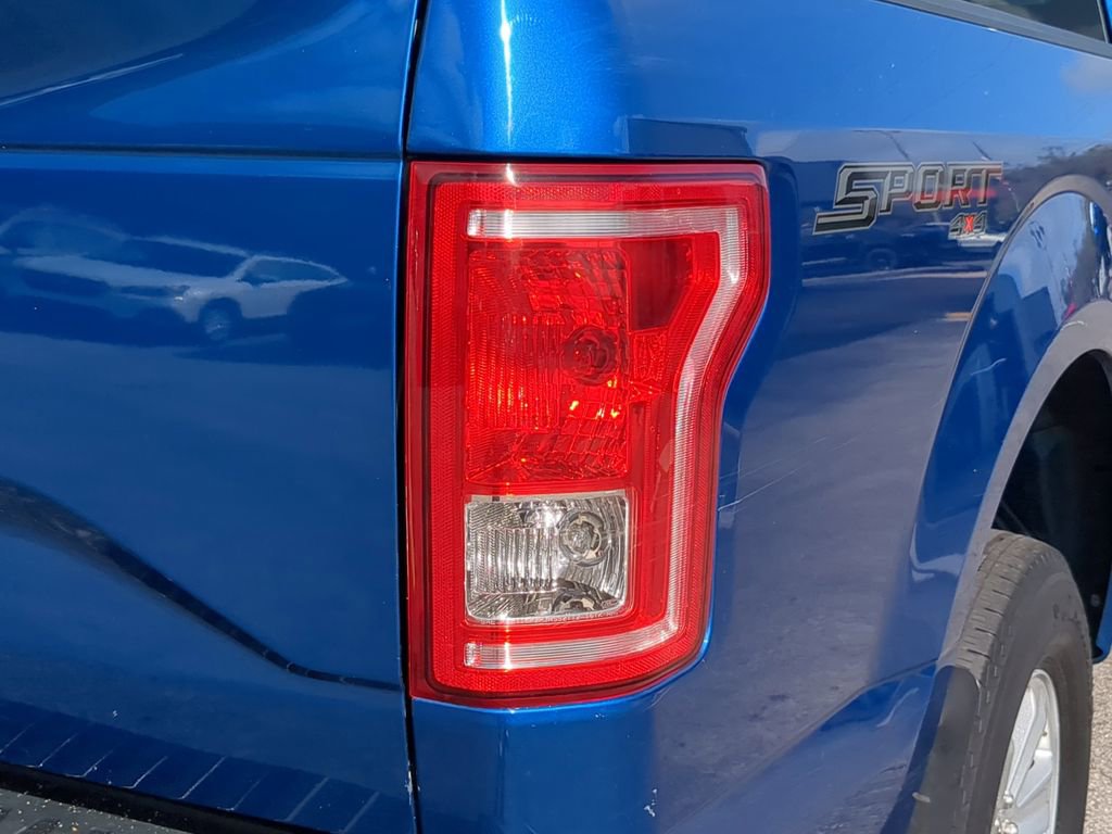 Used 2017 Ford F150 XL w/ Equipment Group 101A Mid image 8