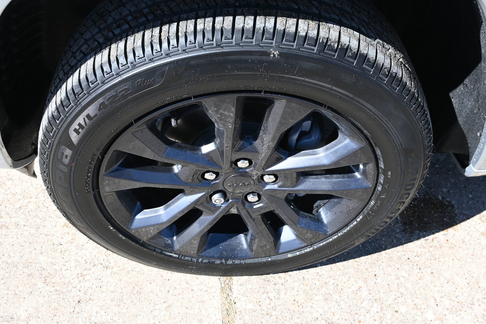 New 2026 Jeep Grand Cherokee Limited image 7