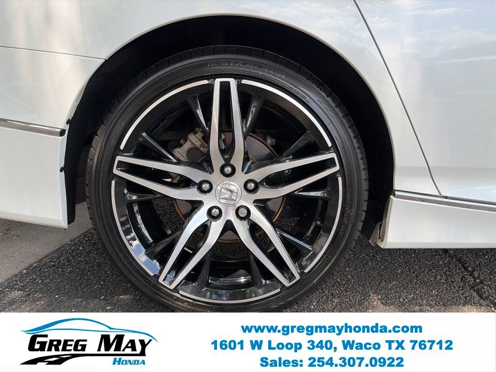 Used 2021 Honda Accord Touring image 10
